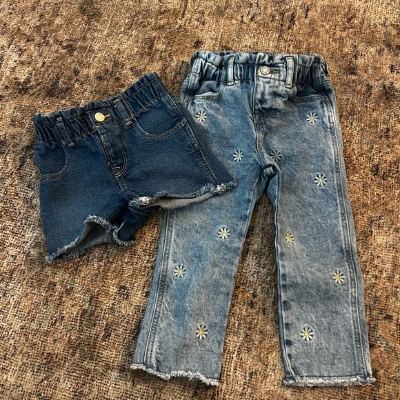 GAP Just Like Mom Jean 18-24 Month Bundle - Picture 1 of 2